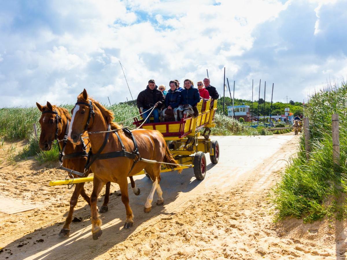 Cuxduhier Daire Cuxhaven Dış mekan fotoğraf