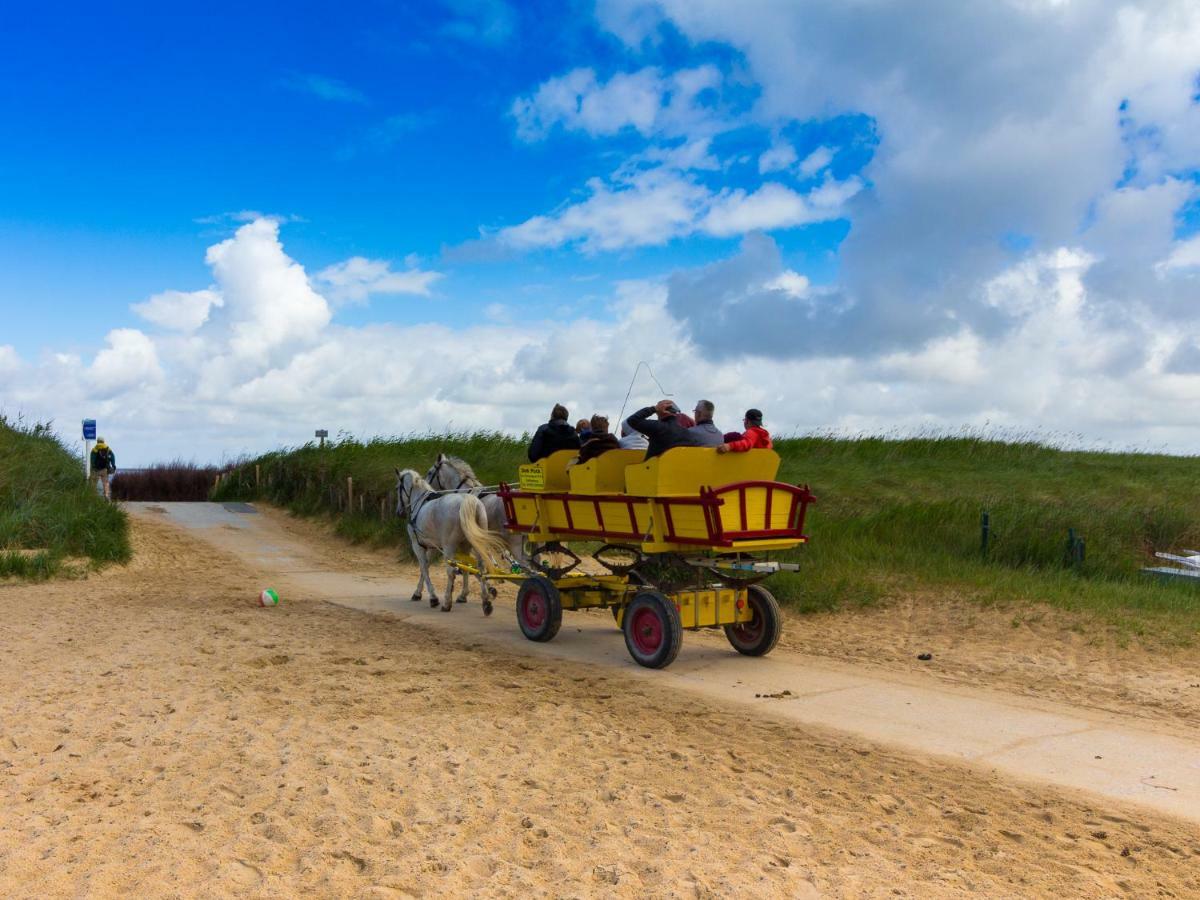 Cuxduhier Daire Cuxhaven Dış mekan fotoğraf