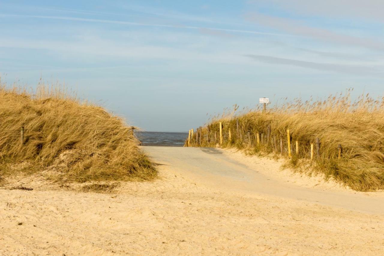 Cuxduhier Daire Cuxhaven Dış mekan fotoğraf